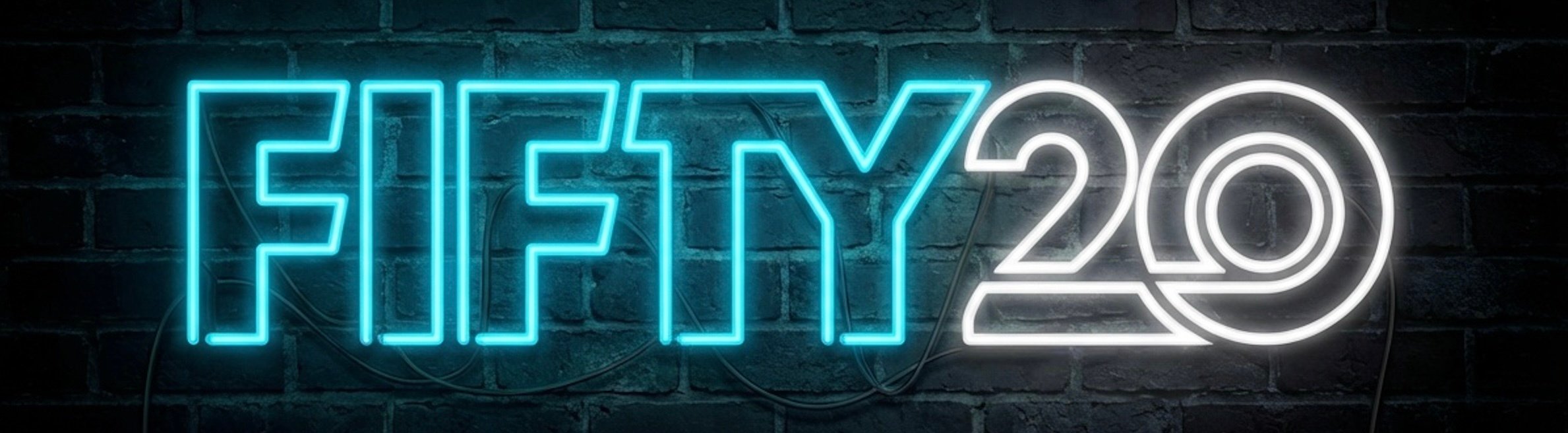 neon email header